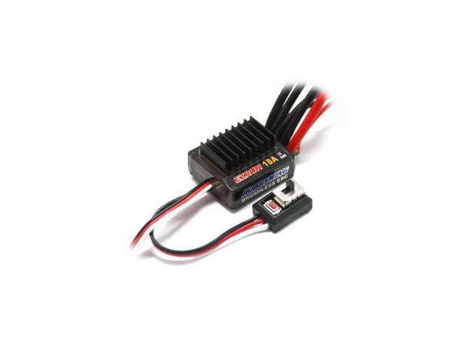 Regulator Hobbywing EzRun 18A SL V2