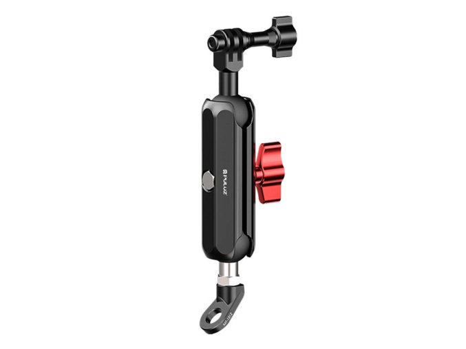 Motorcycle Rearview Mount PULUZ for Action Cameras (PU3210)