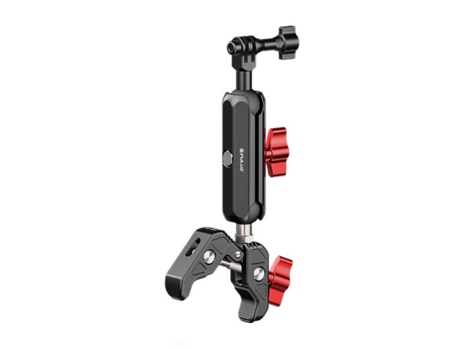 Motorcycle Rearview Mount PULUZ for Action Cameras (PU3211)