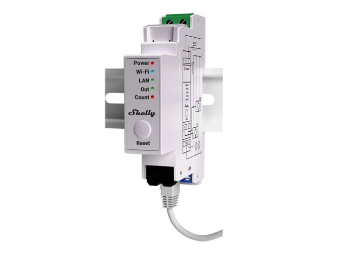 Wi-Fi Energy Meter Pro EM-50