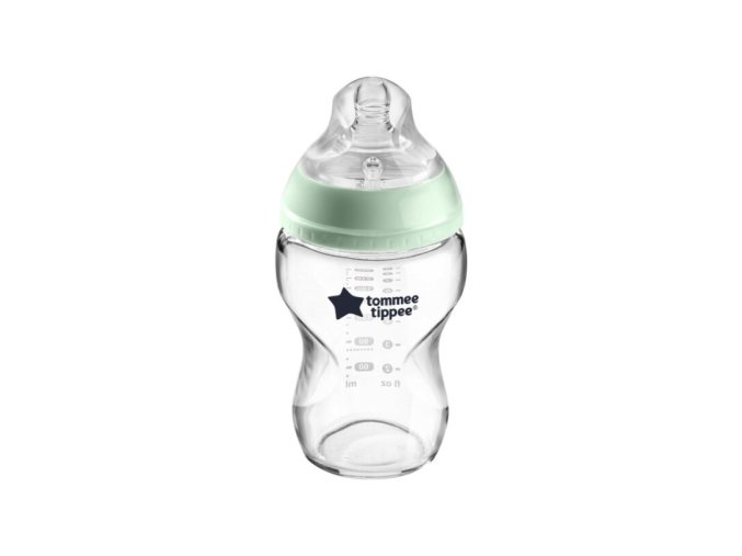 TOMMEE TIPPEE TTP42243890 Butelka szklana 250 ml
