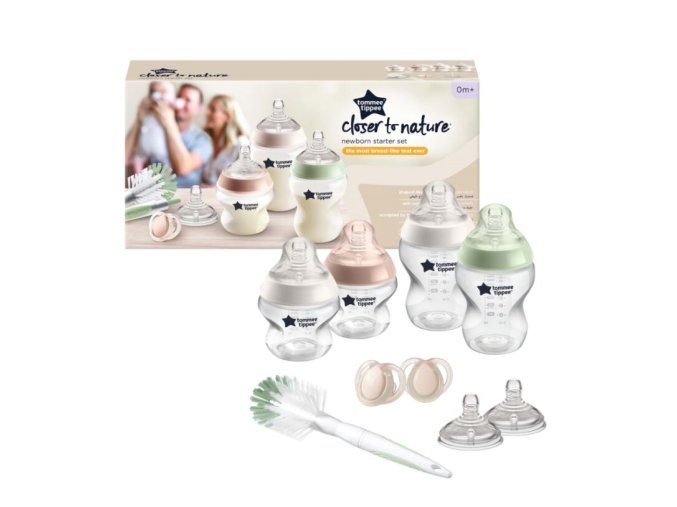 TOMMEE TIPPEE TTP42357365 Zestaw dla noworodka