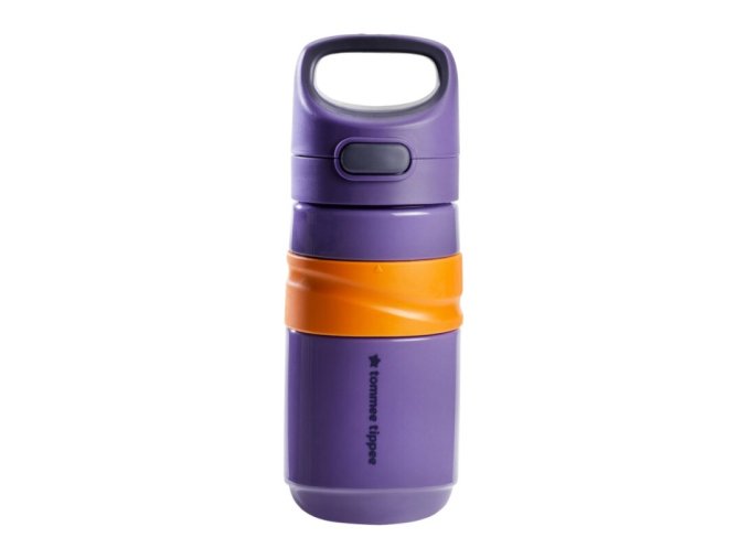 TOMMEE TIPPEE TTP447865 Bidon sportowy 18m+ Fliptop fioletowy