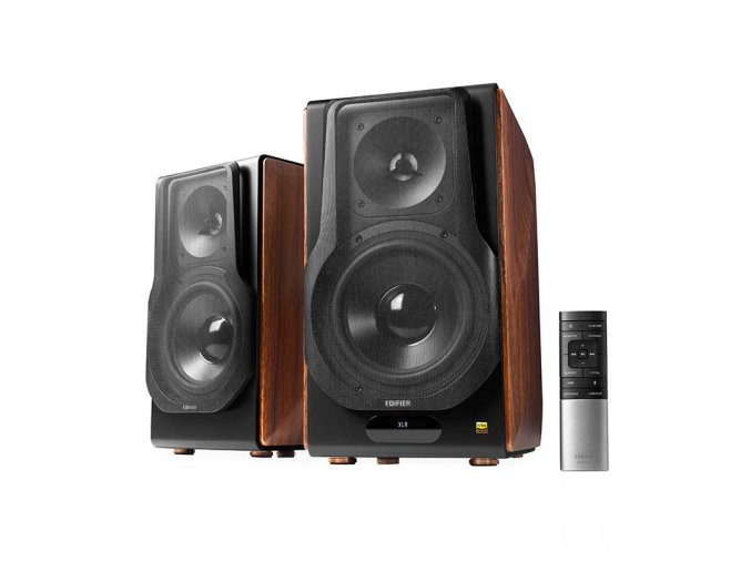 Speakers 2.0  Edifier S3000MKII (brown)