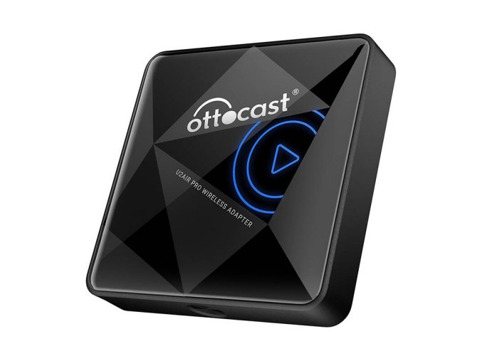 Wireless adapter Ottocast U2-AIR PRO Caraplay (black)