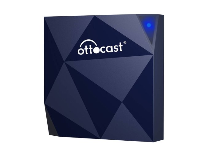 Wireless adapter, Ottocast, CP79, A2AIR Caraplay&Android (black)