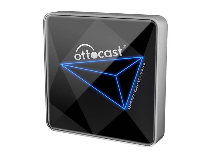 Wireless adapter, Ottocast,  AA82,  A2-AIR PRO Caraplay & Android (black)