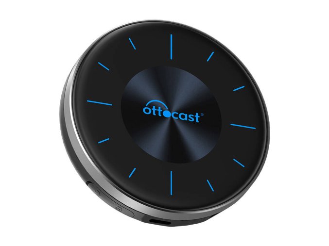 Adapter Ottocast PCS46 OtooAiBox P3 2/3/4G SIM CARD HDMI Android (black)