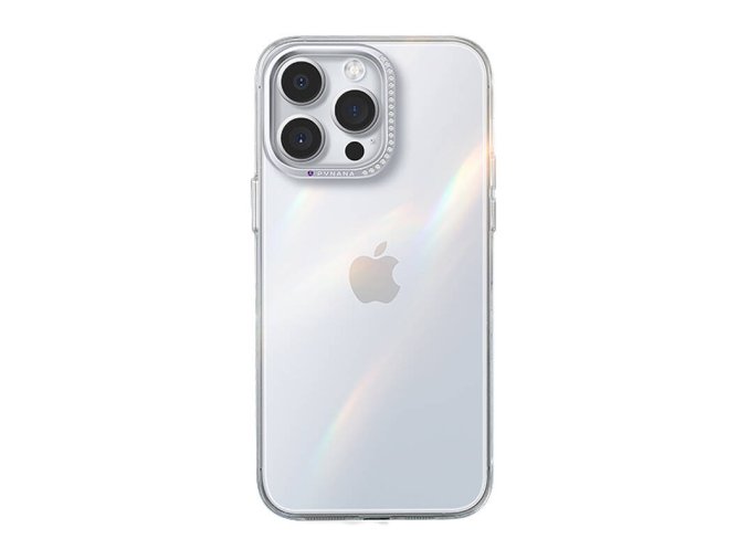 Joyroom PN-15B4 Glacier Case for iPhone 15 Pro Max (clear)