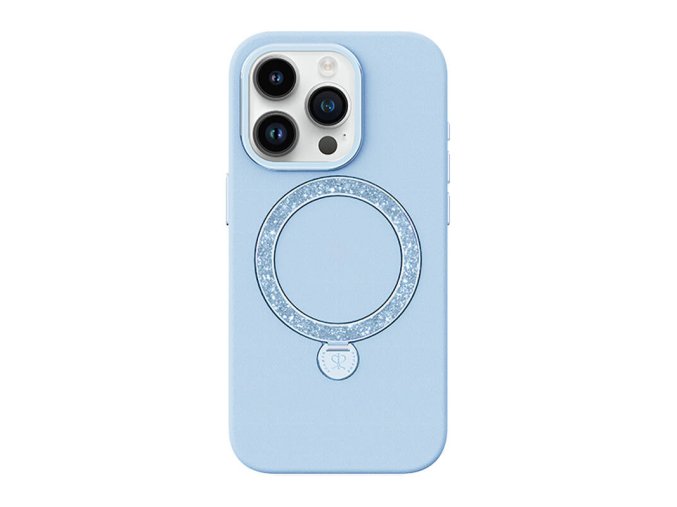 Joyroom PN-14L2 Case Dancing Circle for iPhone 14 Pro (blue)
