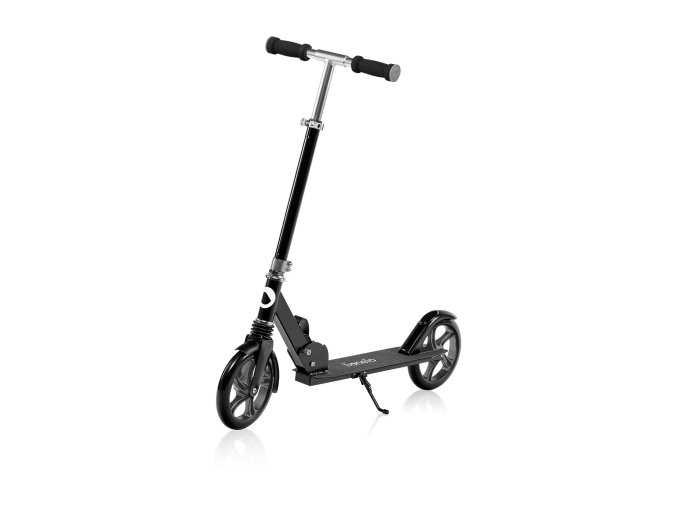 LIONELO Hulajnoga Luca black/graphite