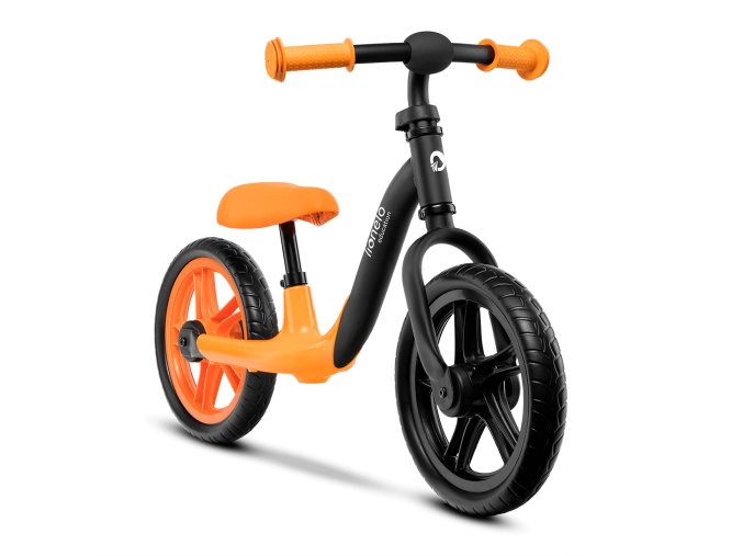 LIONELO Rowerek biegowy Alex orange