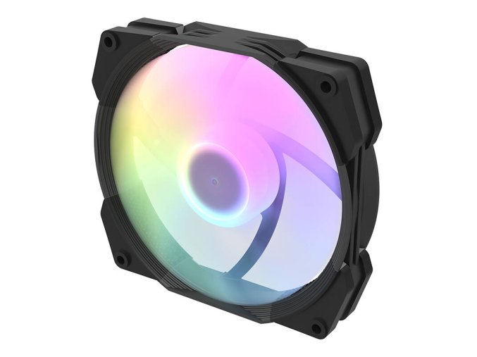 Darkflash S200 Computer fan (black)