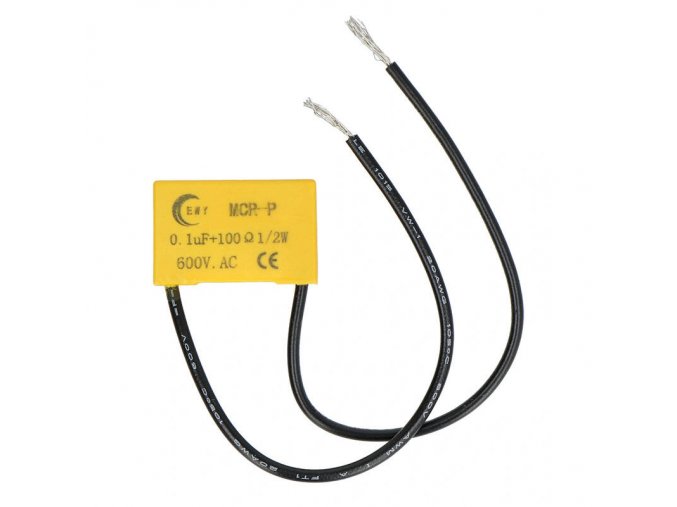 Shelly RC Snubber