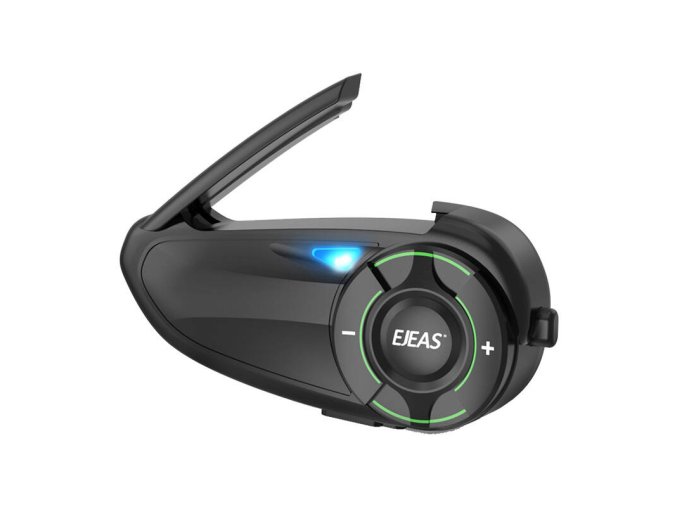 Motorcycle Intercom EJEAS Q8