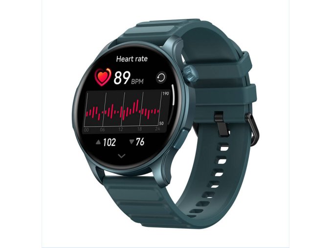 Zeblaze Btalk 3 Pro Smartwatch (Blue)