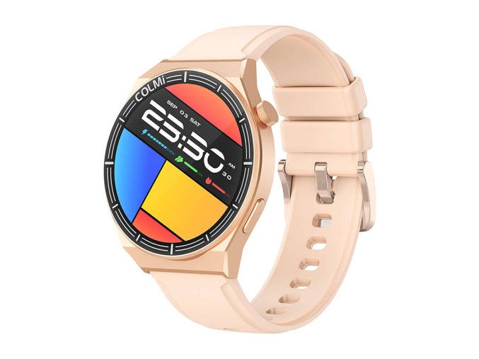 Smartwatch Colmi i11 (Gold)