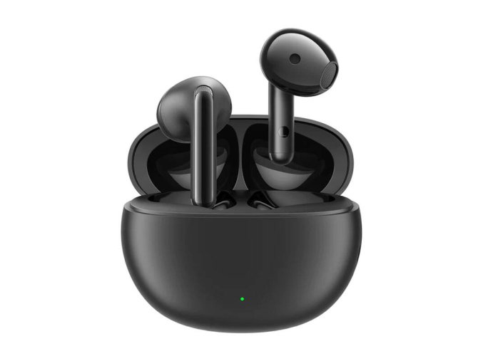 Sluchátka Joyroom Funpods JR-FB2 Wireless (černá)