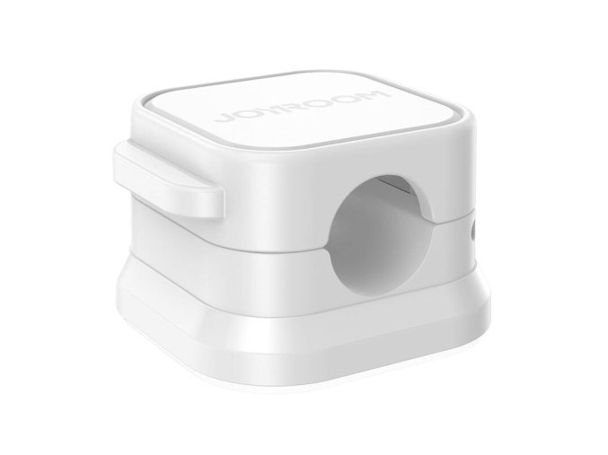 Magnetický organizér kabelů Joyroom JR-ZS368 3 ks (bílý)