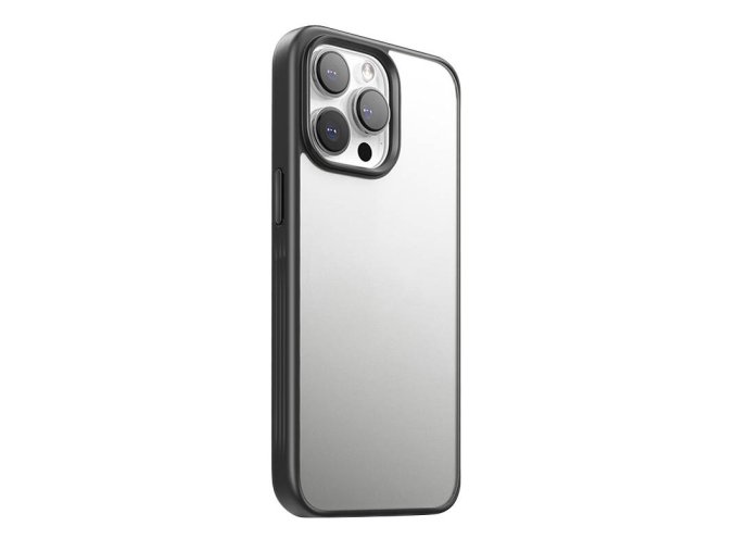 Ochranné pouzdro Joyroom JR-15Q4 pro iPhone 15 Pro Max (průhledné)