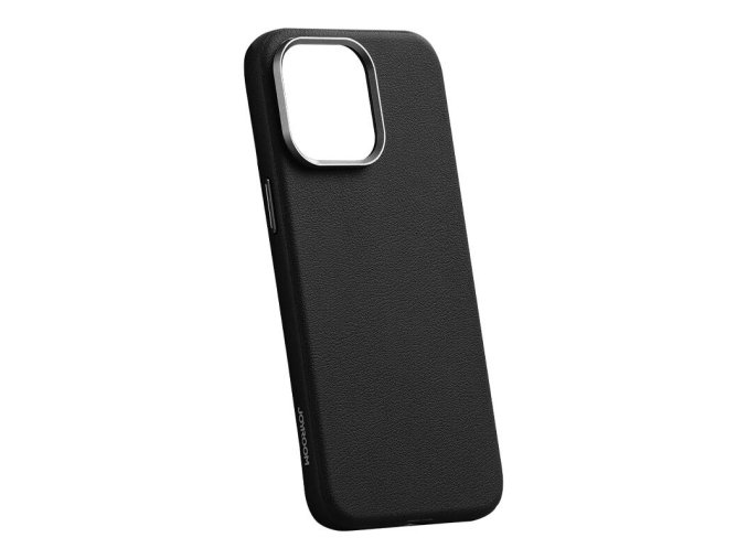 Magnetické ochranné pouzdro Joyroom JR-BP007 pro iPhone 15 Pro Max (černé)