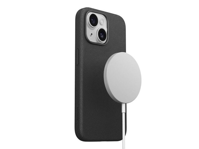 Magnetické ochranné pouzdro Joyroom JR-BP006 pro iPhone 15 (černé)