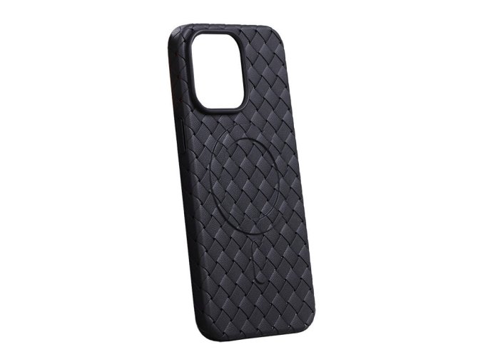 Magnetické ochranné pouzdro Joyroom JR-BP005 pro iPhone 15 (černé)