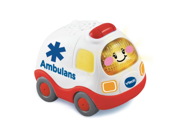 VTECH 60805 Autko Ambulans