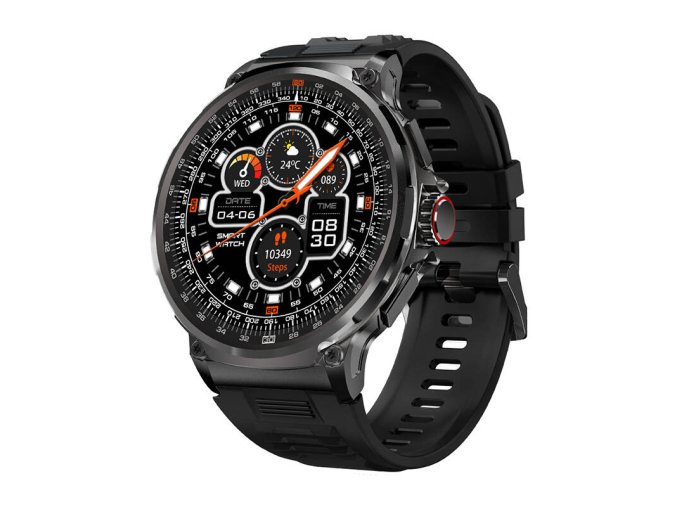 Colmi V69 smartwatch (black)