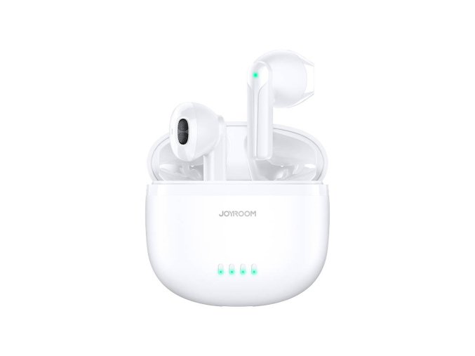 Sluchátka do uší Dual-Mic ENC True Joyroom JR-TL11 (bílá)