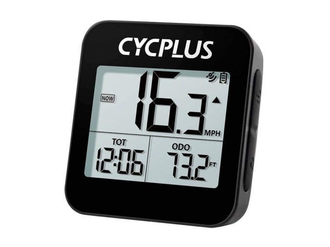 Cycplus G1 bicycle computer