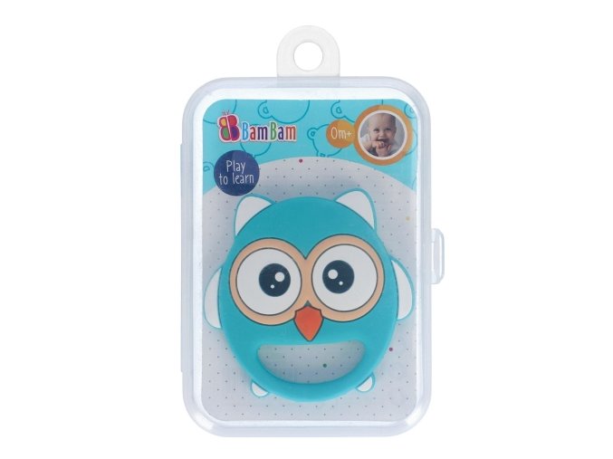 BAM BAM 492741 Gryzak Sówka etui