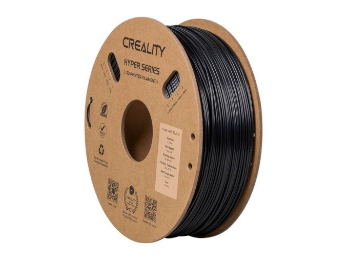 Hyper ABS Filament Creality (Black)