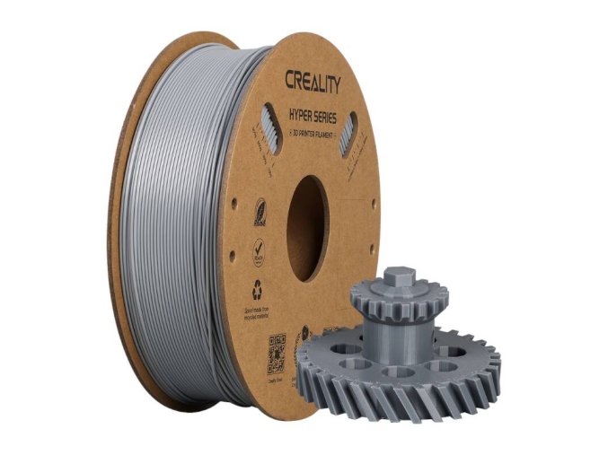 Hyper ABS Filament Creality (Grey)