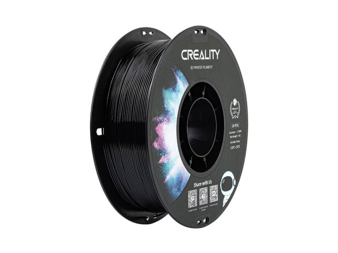 CR-PETG Filament Creality (Black)