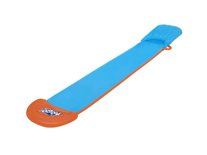 BESTWAY 52477 Ślizgawka pojedyncza H2OGO! Tsunami z rampą 4,88m