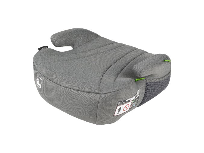 Fotelik samochodowy siedzisko Lionelo Luuk i-Size GREY