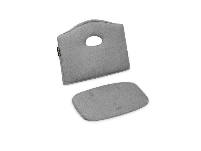 LIONELO Wkładka do krzesełka Floris Cushion Grey Stone