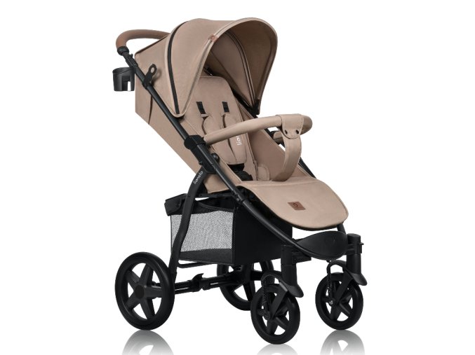 LIONELO Wózek spacerowy Annet Plus Beige Sand