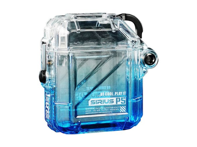 GravaStar Sirius P5 TWS Earbuds Defense Crystal V2