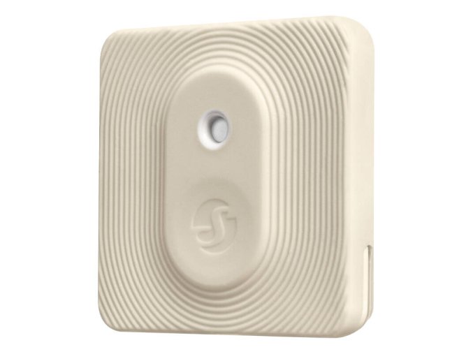Temperature and humidity sensor Shelly Blu H&T Black (ivory)