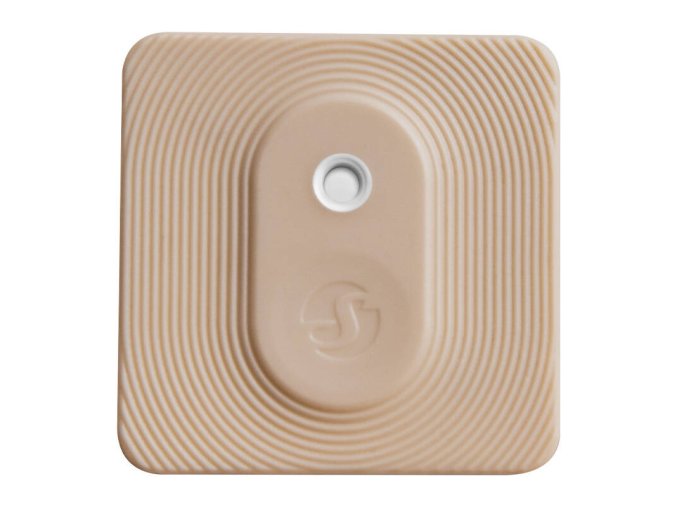 Temperature and humidity sensor Shelly Blu H&T Black (mocha)