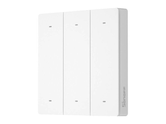 Smart Scene Wall Switch Sonoff R5 (white)