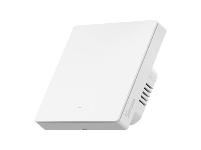 Smart Scene Wall Switch Sonoff M5 1C (1-channel)