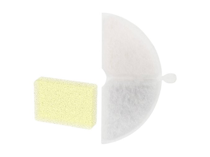 Rojeco  Replacement filters for water foutian 8pcs
