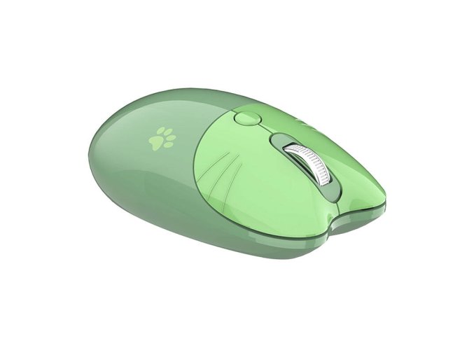 MOFII Wireless Mouse M3DM Green