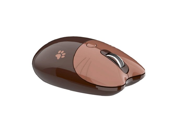 MOFII Wireless Mouse M3DM Brown