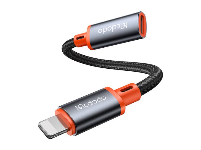 Adapter / connector USB-C to Lightning Mcdodo CA-1440