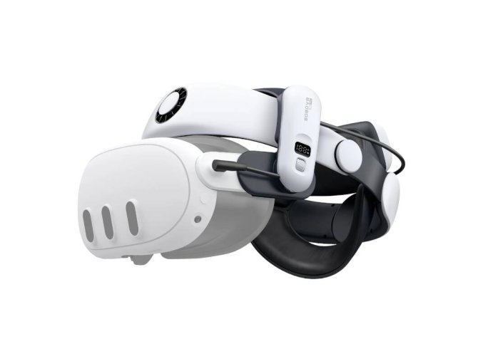 BOBOVR S3 PRO Battery Relief Strap for Meta Quest 3