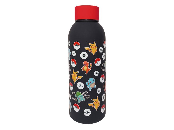 Water bottle 500 ml Pokemon PK00018 KiDS Licensing